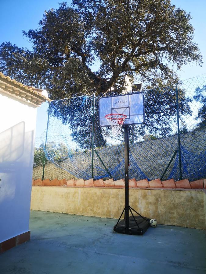 Casa Rural El Chaparro Антекера Екстер'єр фото